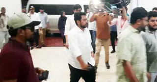খুলনায় পৌঁছেছেন এনসিপির কেন্দ্রীয় নেতারা